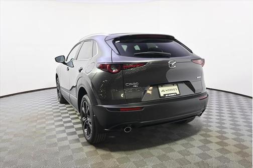 2025 Mazda CX-30 Select