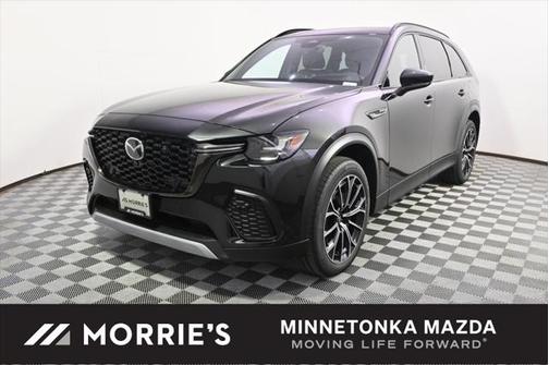 2025 Mazda CX-70 PHEV Premium Plus Package