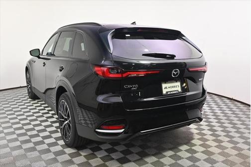 2025 Mazda CX-70 PHEV Premium Plus Package