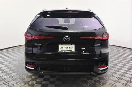 2025 Mazda CX-70 PHEV Premium Plus Package