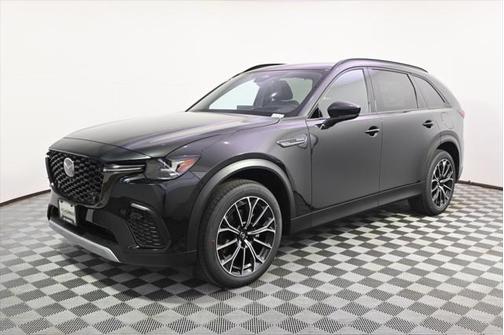 2025 Mazda CX-70 PHEV Premium Plus Package