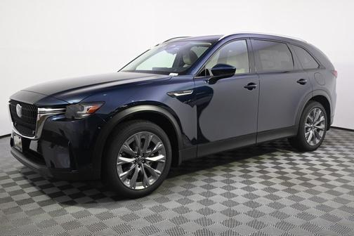 2026 Mazda CX-90 Base