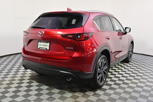 2023 Mazda CX-5 2.5 S
