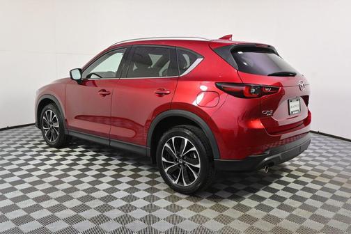 2023 Mazda CX-5 2.5 S