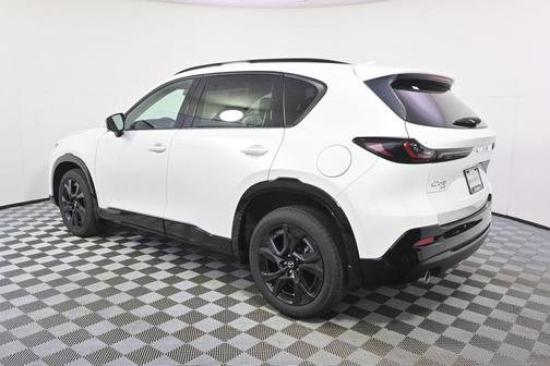 Rhodium White Metallic 2026 Mazda CX-5 2.5 S
