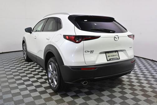 Snowflake White Pearl Mica 2023 Mazda CX-30 2.5 S Premium Package