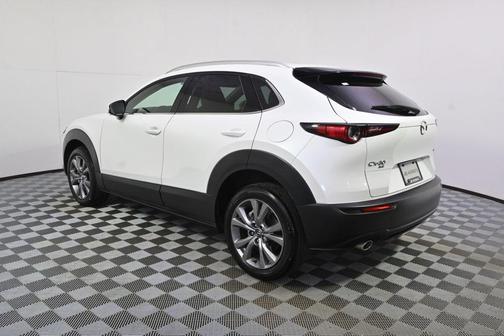 Snowflake White Pearl Mica 2023 Mazda CX-30 2.5 S Premium Package