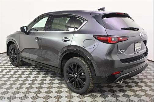 2025 Mazda CX-5 2.5 Turbo Premium
