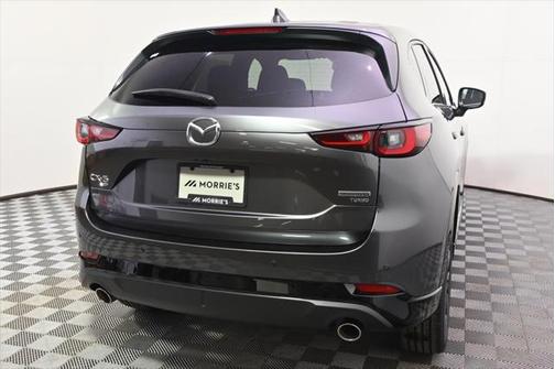 2025 Mazda CX-5 2.5 Turbo Premium