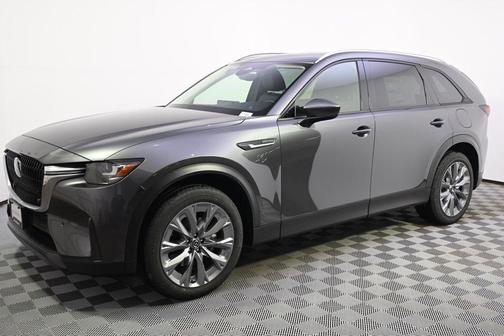 2026 Mazda CX-90 3.3 Turbo Preferred