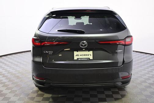 2026 Mazda CX-90 3.3 Turbo Preferred