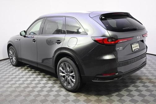 2026 Mazda CX-90 3.3 Turbo Preferred