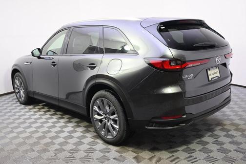2026 Mazda CX-90 3.3 Turbo Preferred