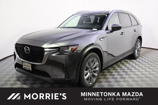 2026 Mazda CX-90 3.3 Turbo Preferred