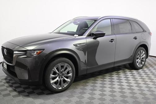 2026 Mazda CX-90 3.3 Turbo Preferred
