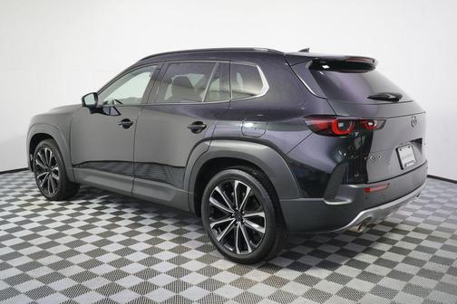 jet black mica 2026 Mazda CX-50 2.5 Turbo Premium Plus Package