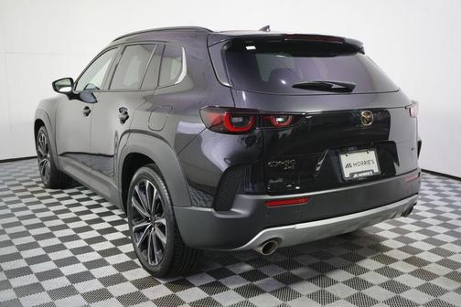 jet black mica 2026 Mazda CX-50 2.5 Turbo Premium Plus Package