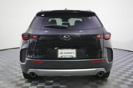 jet black mica 2026 Mazda CX-50 2.5 Turbo Premium Plus Package