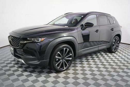 jet black mica 2026 Mazda CX-50 2.5 Turbo Premium Plus Package