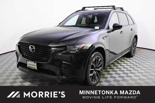 2026 Mazda CX-70 3.3 Turbo S Premium