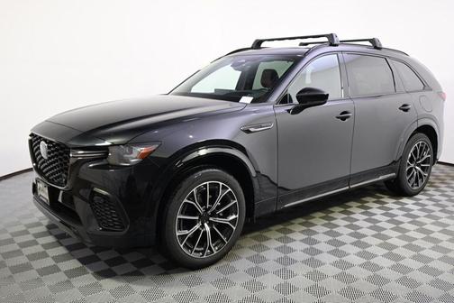 2026 Mazda CX-70 3.3 Turbo S Premium