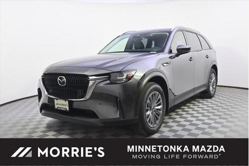 2025 Mazda CX-90 3.3 Turbo Preferred