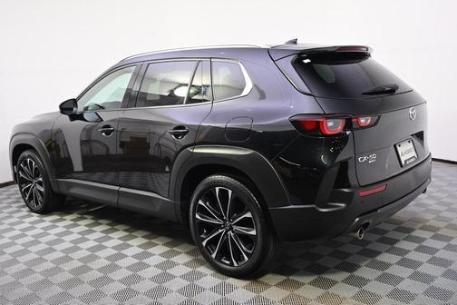 Jet Black Mica 2026 Mazda CX-50 2.5 S Premium Package