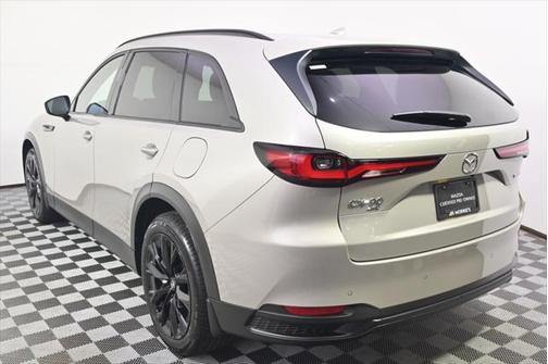 2025 Mazda CX-90 PHEV Premium Sport