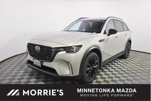 2025 Mazda CX-90 PHEV Premium Sport