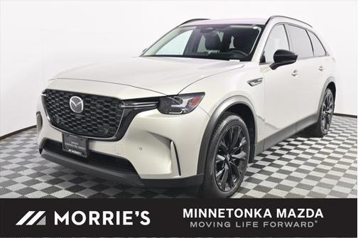 2025 Mazda CX-90 PHEV Premium Sport