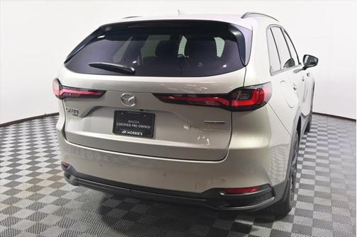2025 Mazda CX-90 PHEV Premium Sport