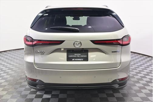 2025 Mazda CX-90 PHEV Premium Sport