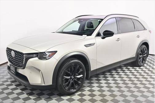 2025 Mazda CX-90 PHEV Premium Sport