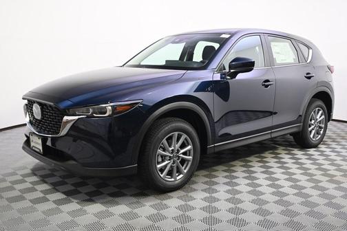 2025 Mazda CX-5 2.5 S