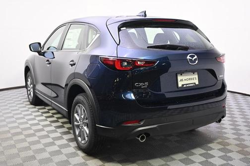 2025 Mazda CX-5 2.5 S