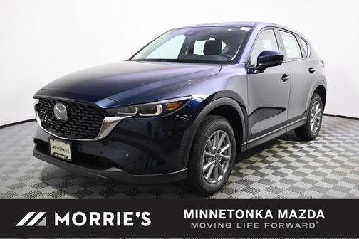 2025 Mazda CX-5 2.5 S
