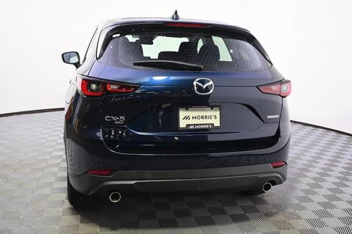 2025 Mazda CX-5 2.5 S
