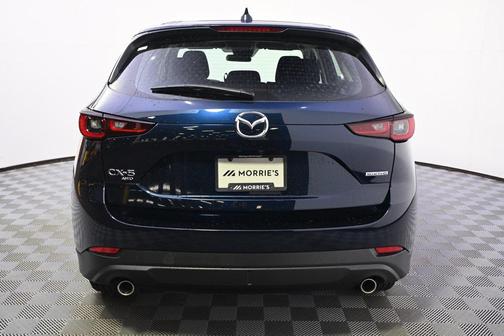 2025 Mazda CX-5 2.5 S