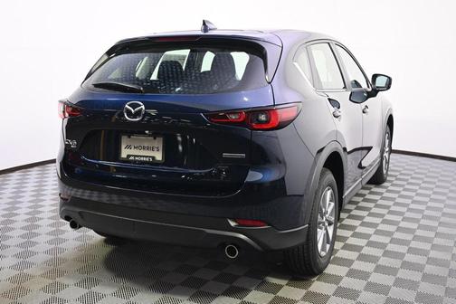 2025 Mazda CX-5 2.5 S