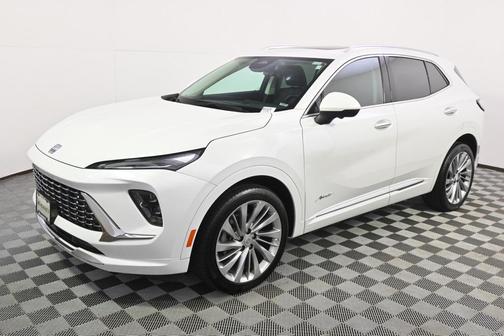 2024 Buick Envision Avenir AWD