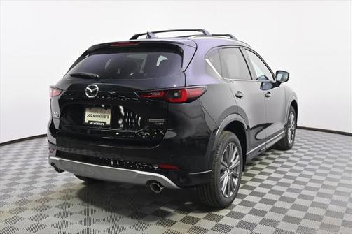 2025 Mazda CX-5 Signature