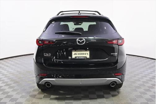 2025 Mazda CX-5 Signature
