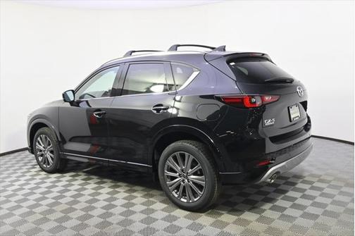 2025 Mazda CX-5 Signature