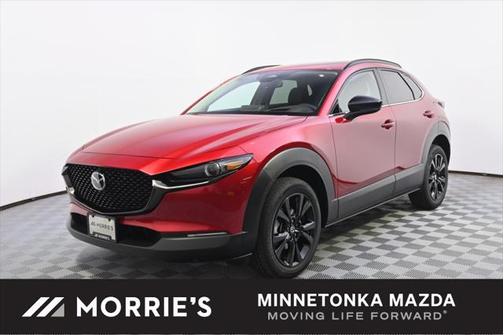 2025 Mazda CX-30 2.5 Turbo Premium Package