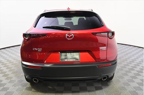 2025 Mazda CX-30 2.5 Turbo Premium Package