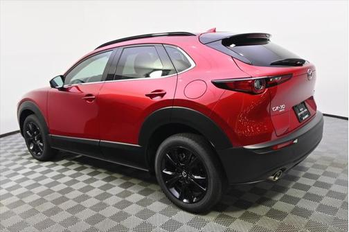 2025 Mazda CX-30 2.5 Turbo Premium Package