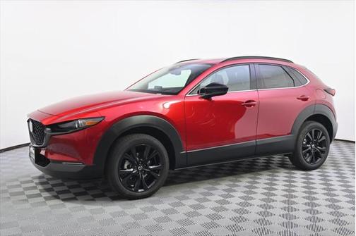 2025 Mazda CX-30 2.5 Turbo Premium Package