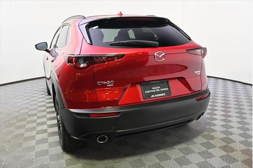2025 Mazda CX-30 2.5 Turbo Premium Package