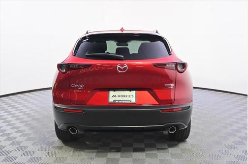2025 Mazda CX-30 2.5 Turbo Premium Package