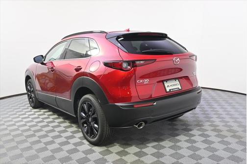 2025 Mazda CX-30 2.5 Turbo Premium Package